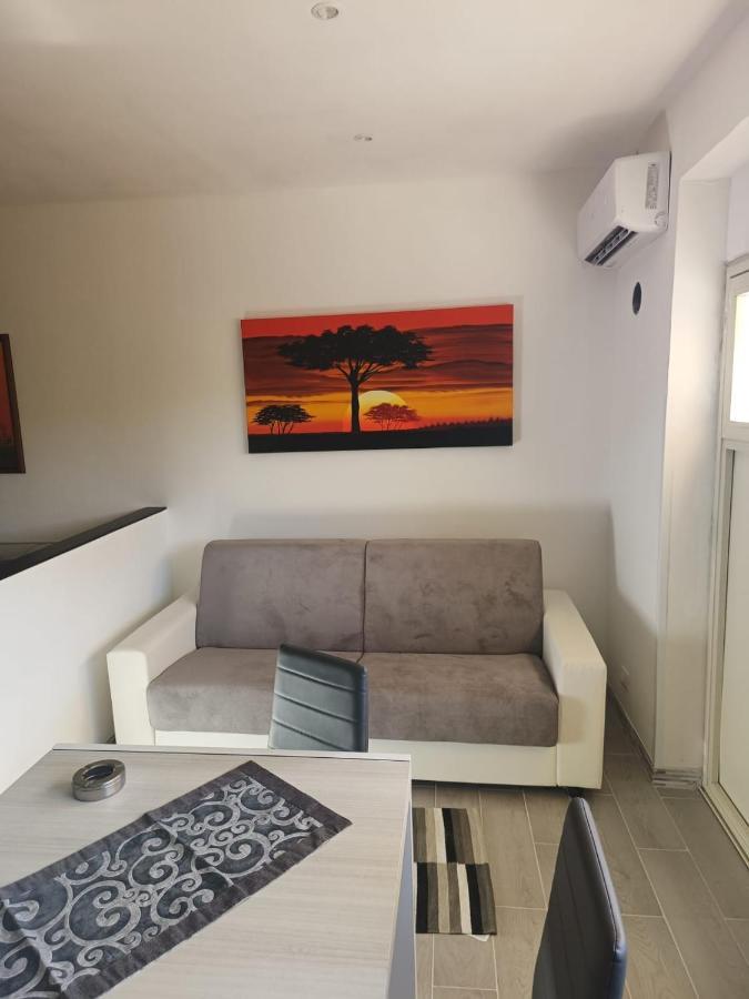 Stranizza D'Amari Appartement Casa Santa  Buitenkant foto