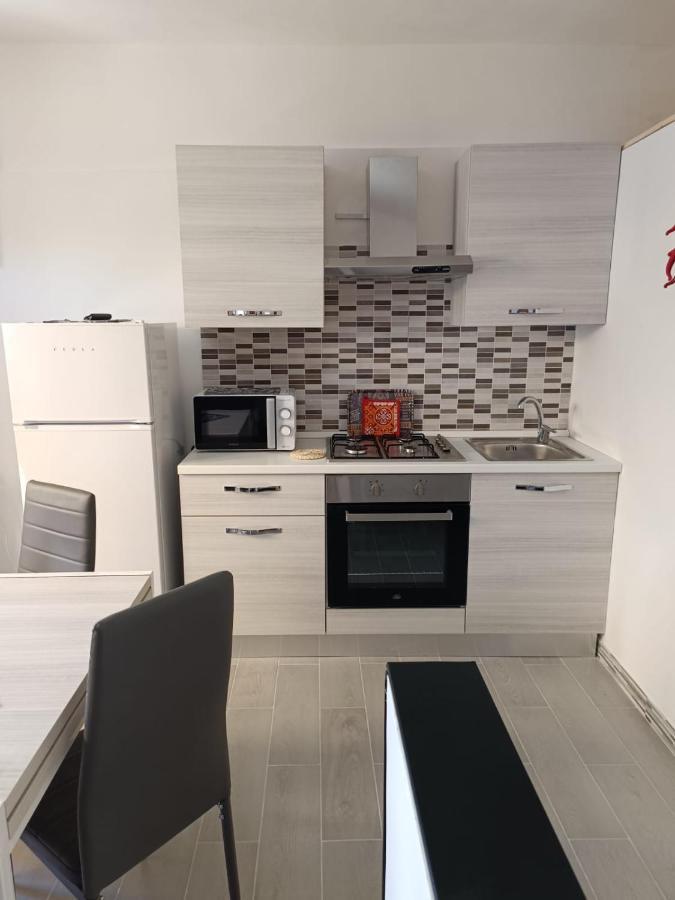 Stranizza D'Amari Appartement Casa Santa  Buitenkant foto