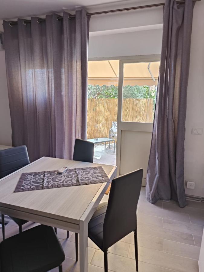 Stranizza D'Amari Appartement Casa Santa  Buitenkant foto