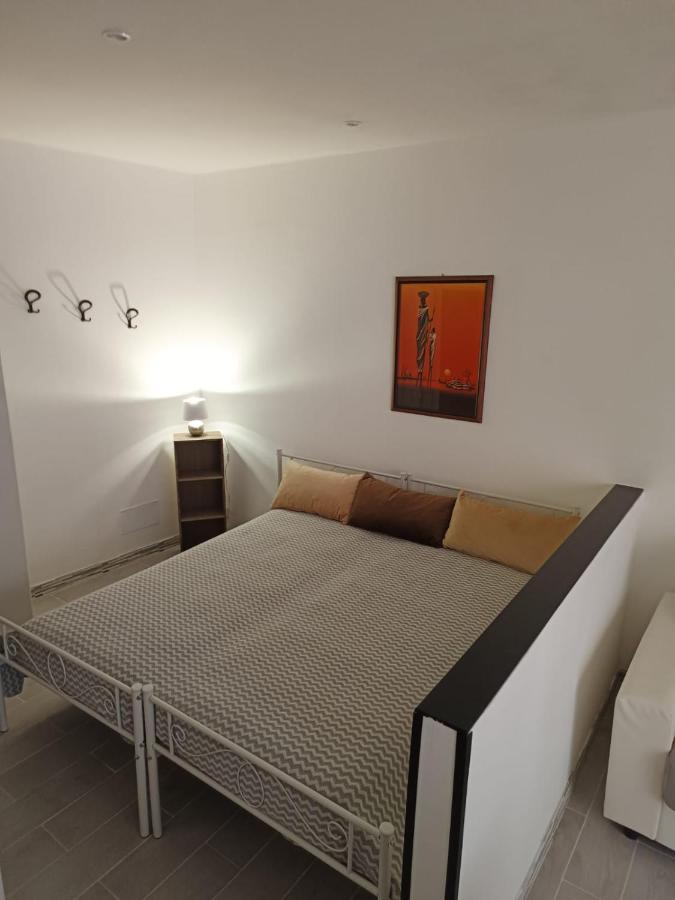 Stranizza D'Amari Appartement Casa Santa  Buitenkant foto